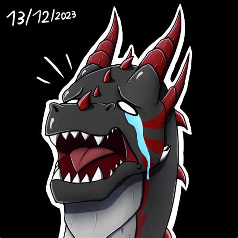 deviantart dragon|videl crying .
